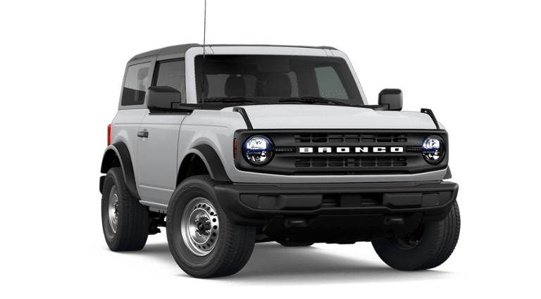 Bronco® vehicle